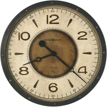 Howard Miller Kayden Gallery Wall Clock