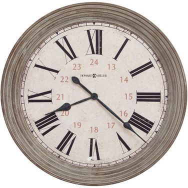 Howard Miller Nesto Wall Clock