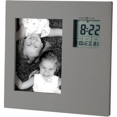 Howard Miller Picture This Tabletop Clock