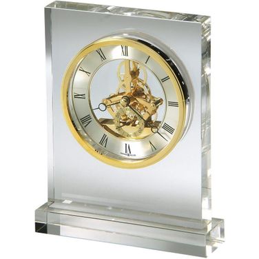 Howard Miller Prestige Tabletop Clock
