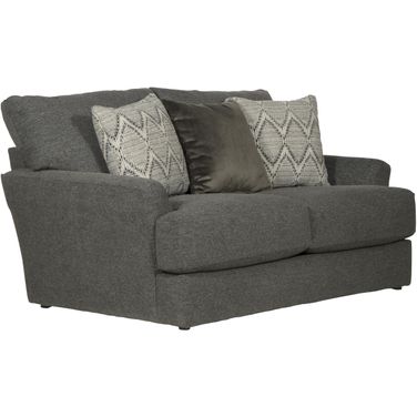 Howell Loveseat In Graphite