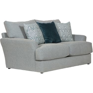 Howell Loveseat In Seafoam