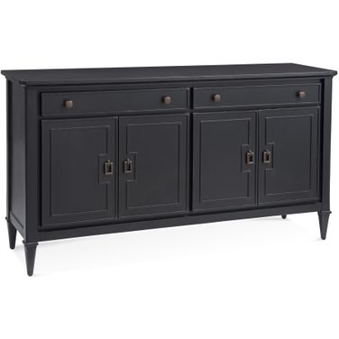 Hudson Server In Black