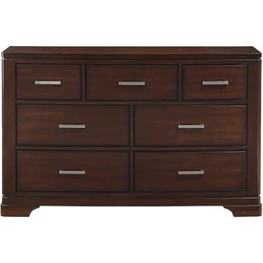 Hudson Dresser In Cherry