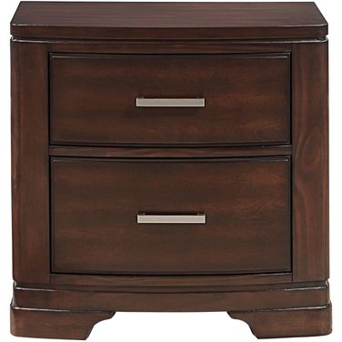 Hudson Nightstand In Cherry