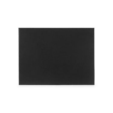 Hunter Desk Blotter In Black