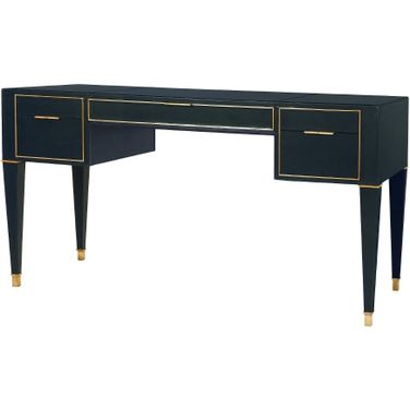 Hunter Desk In Black