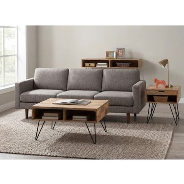 Hunter Occasional Table Set In Natural