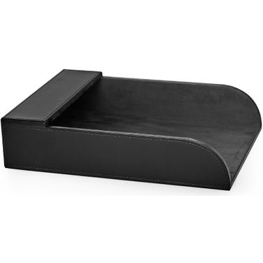Hunter Paper Tray In Black