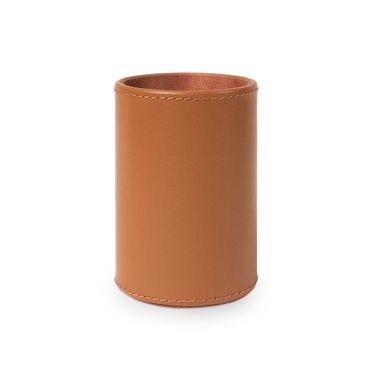 Hunter Pen / Pencil Cup In Tan