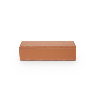 Hunter Pin / Clip Box In Tan
