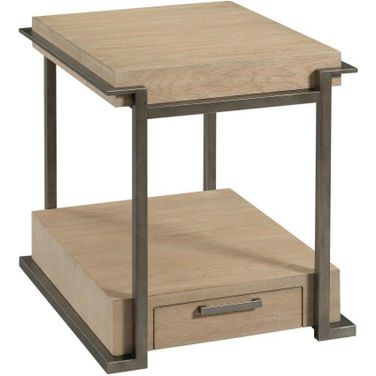 Huron End Table