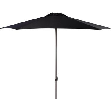 Hurst Black 9 Push Up Umbrella