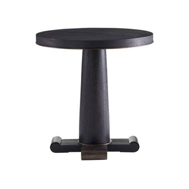 Hurst End Table In Ebony