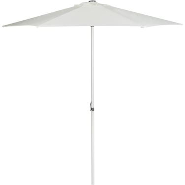 Hurst Natural 9 Easy Glide Market UV Resistant Umbrella