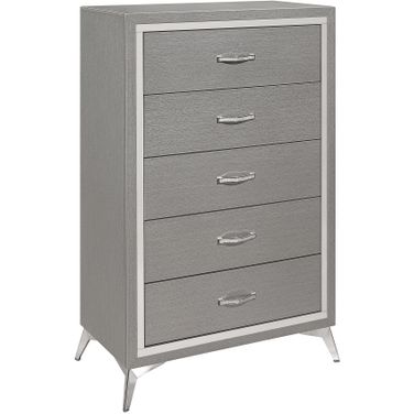 Huxley Chest In Gray