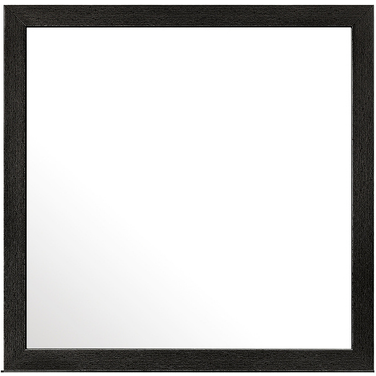 Huxley Mirror In Black