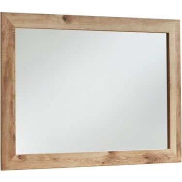 Hyanna Tan Bedroom Mirror