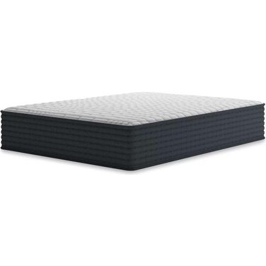 Hybrid 1300 California King Mattress In White