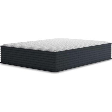 Hybrid 1400 California King Mattress In White