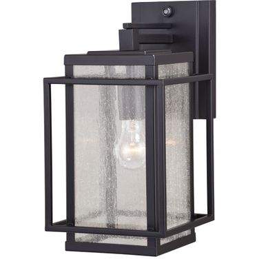 Hyde Park 7.25 Inch Outdoor Wall Light In Espresso Bronze