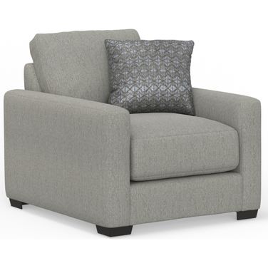 Hyde Park Chair In Stone