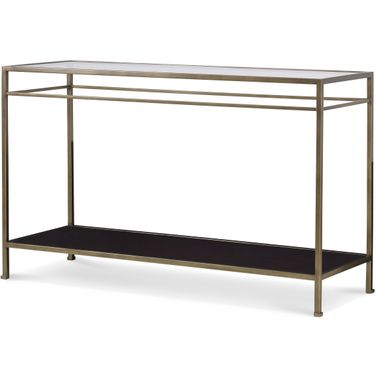 Hyde Park Console 54 x 19 In London Brown