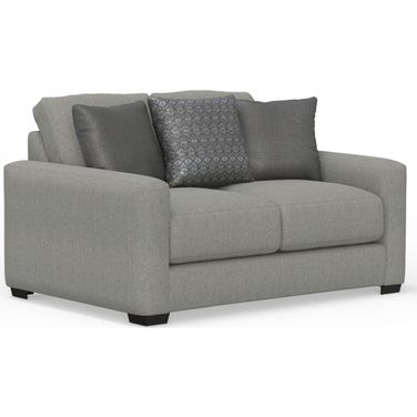Hyde Park Loveseat In Stone