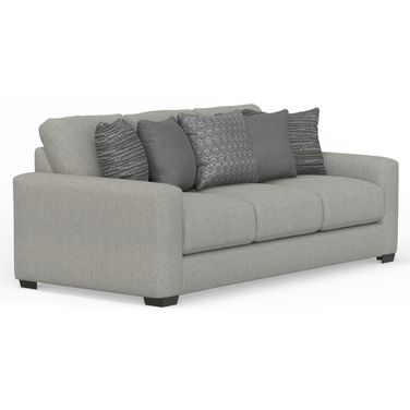 Hyde Park Sofa In Stone