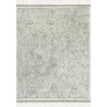 Hygge Grey/Mist 9'6" x 13'6" Rug