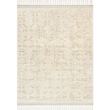 Hygge Oatmeal/Ivory 8'6" x 11'6" Rug