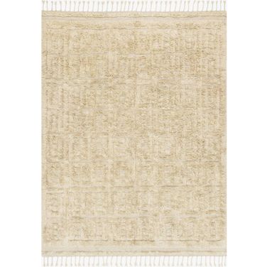 Hygge Oatmeal/Sand 9'6" x 13'6" Rug