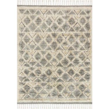 Hygge Smoke/Taupe 9'6" x 13'6" Rug