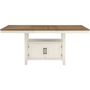 Hyland Counter Table In Brown