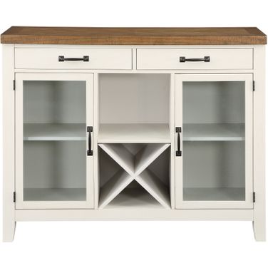 Hyland Server In White