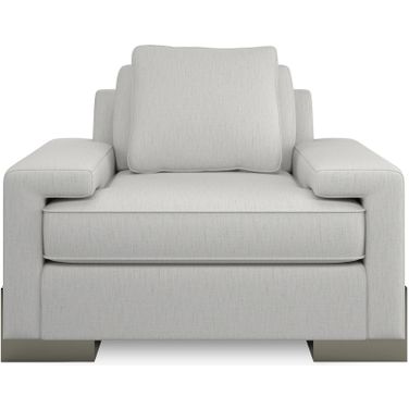 I'M Shelf-Ish Chair In White