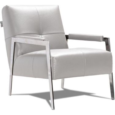 I765 Arm Chair in Light Grey