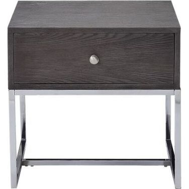 Iban End Table