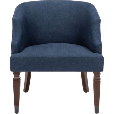 Ibuki Accent Chair in Navy