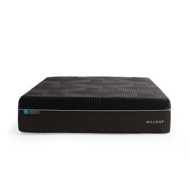 Ice Cloud CoolSync Full Mattress In Gray