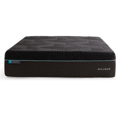 Ice Cloud CoolSync Twin XL Mattress In Gray