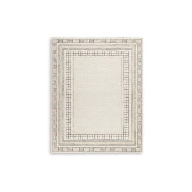 Idaman Large Rug In Taupe/Brown