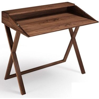 Idea Brown Writing Desk