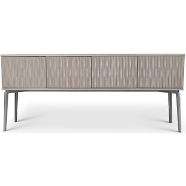 Ie Series Olas Buffet In Putty Grey Frame