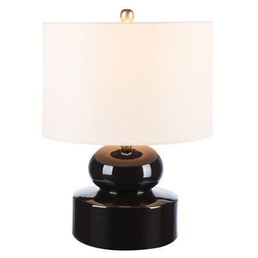 Ilene Table Lamp in Black