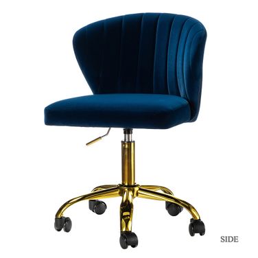 Ilia Task Chair In Navy