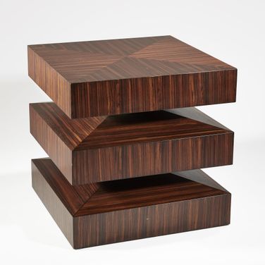 In And Out End Table