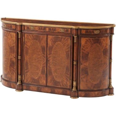 In The Empire Style Sideboard