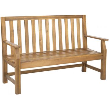 Indaka Natural Bench