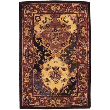 India House Multicolor 2'6" x 4' Area Rug